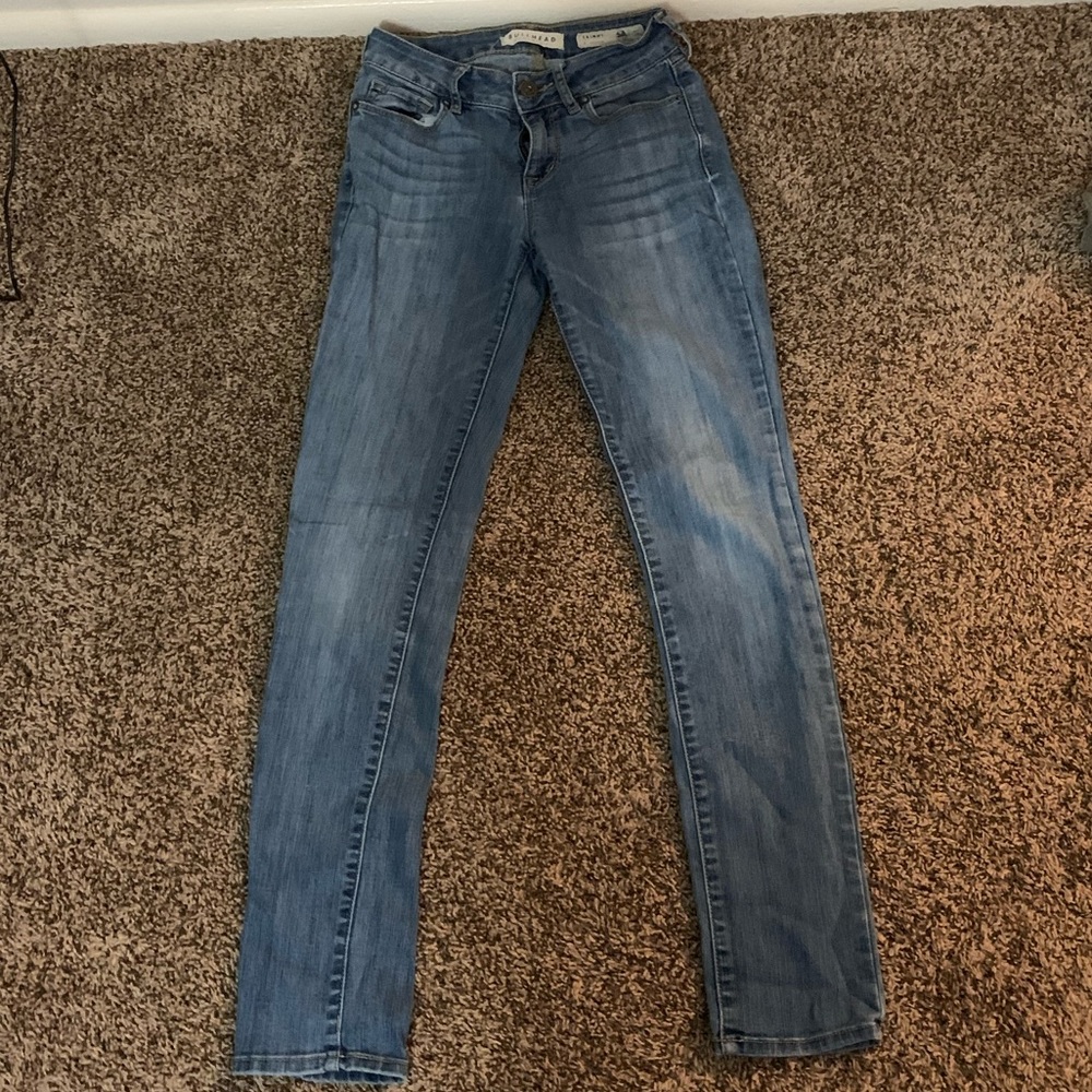 Bullhead lightwash jeans